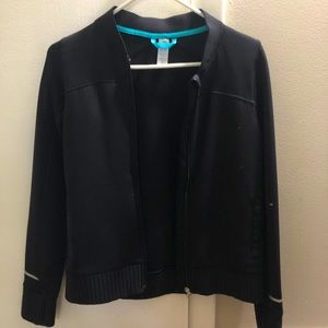 ivivva black jacket